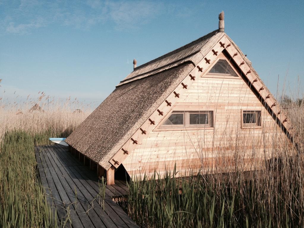 Villa Pfahlbau Rust/Neusiedlersee Chambre photo